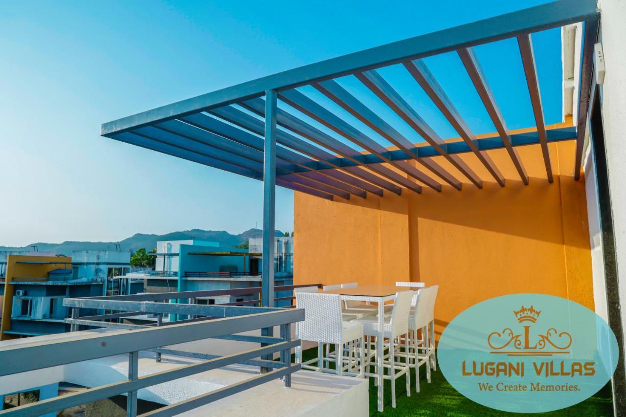 ロナバラ Lugani'S - Casa Bel'Ha A5ヴィラ エクステリア 写真